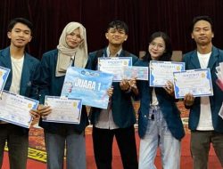 Tim Sosiologi Unila Raih Juara 1 Riset Festival