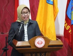 Fakultas Hukum Unila Peringati Dies Natalis Ke-60