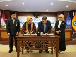 Unila dan UNM Makassar Kerja Sama Kelembagaan