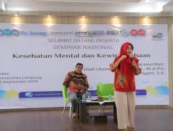 Semnas HUT ke-7 IKPA Unila