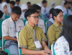 Meriahkan Dies Natalis Ke-60, Unila Gelar LCT MIPA Ke-38