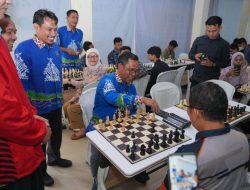 FMIPA Meriahkan Dies Natalis Ke-60 Unila