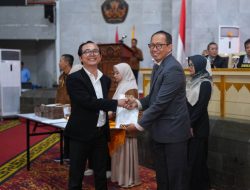 514 Pegawai Unila Terima SK PPPK Tahun 2025