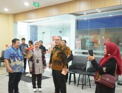 Rektor Unila Kunjungi Solo Technopark