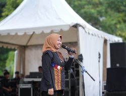 Rangkaian Dies Natalis ke-60 Unila Ditutup Diwangkara Festival