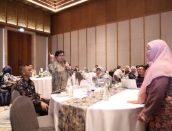 RSPTN Unila Dimantapkan Jadi  Sentra Pendidikan Kesehatan