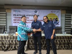 Unila Didukung LKBN ANTARA Gelar Pelatihan Teknik Penulisan Jurnalistik