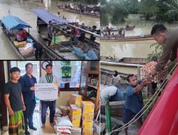 Gerak Cepat BSI RO 2 Medan Salurkan Bantuan Bencana Sumatera: Wujud Nyata Kepedulian dan Komitmen Kemanusiaan