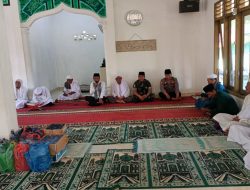 Waka Polsek Marbau Hadiri Penutupan Suluk Haul ke-34, Pererat Silaturahmi dan Jaga Harmoni Umat