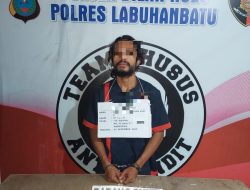 Terbongkar! Sabu Disembunyikan Dalam Lipatan Uang, Pria Ini Langsung Diamankan