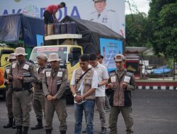 Bantuan 13 Truk dan Uang Tunai dari Pemkot Bandar Lampung Meluncur di Tiga Provinsi Sumatra