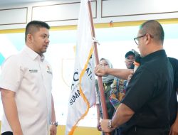 Daffasya Sinik Terpilih Aklamasi Pimpin KORMI Sumut, Gantikan Bupati Batubara