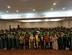 STAI Al-HIKMAH MEDAN Gelar Wisuda Sarjana Ke-30, 220 Wisudawan/i Siap Berkontribusi untuk Bangsa dan Negara
