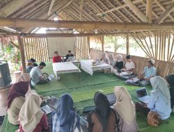 DPC GMNI Lombok Timur Selenggarakan Sharing Session Strategi Penyusunan Makalah, Proposal, dan Skripsi