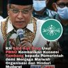 Kiai Said Aqil Minta Konsesi Tambang untuk PBNU Dikembalikan: “Lebih Banyak Madharat daripada Manfaat”