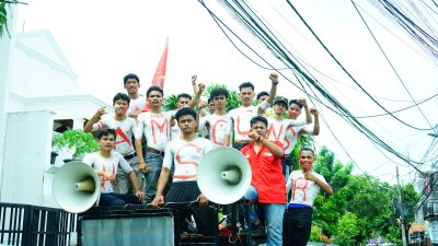 LMND Peringati Hari HAM Sedunia: Soroti Korupsi SDA dan Desak Pemerintah Wujudkan Keadilan Lingkungan