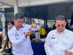 Lapas Kelas IIA Binjai Optimalkan Pengamanan Jelang Nataru dengan Perawatan dan Rolling Gembok