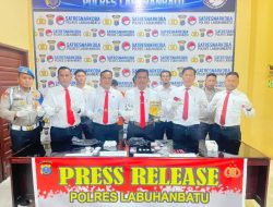 Viral Rekaman Telepon Diduga Mengatasnamakan Family Kasat Narkoba Labuhanbatu, Pihak Kepolisian Tegaskan Informasi Tersebut Tidak Benar