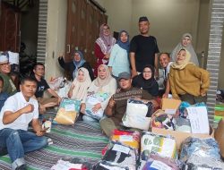 Tim Tanggap Bencana IKAL SMAN 6 Medan dan Pelajar Salurkan Bantuan ke Tapteng, Tapsel, dan Aceh Tamiang
