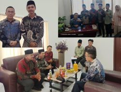 Wujudkan Deli Serdang Sehat, PD IPA Deli Serdang Silaturahmi dengan Staf Ahli Bidang Kemasyarakatan dan SDM