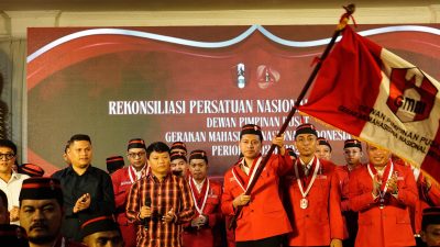 DPP GMNI 2025–2028 Resmi Dikukuhkan, Gaungkan Implementasi Pasal 33 UUD 1945 dalam Pembangunan Ekonomi Kerakyatan