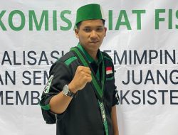 Rizky Ramadhan Putra Hadra Terpilih sebagai Ketua Umum, Formatur, Mandataris HMI Komisariat FIS UNIMED Periode 2025–2026: Meneguhkan Arah Ideologis dan Semangat Juang Kader