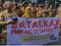 Prof. Dr. KH. Sutan Nasomal: Kasus Demo Kades ke Istana Bukti Menteri Harus Dievaluasi, Bila Perlu Dicopot