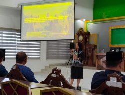 Kasat Binmas Polres Labuhanbatu Hadiri Rapat Reviu Kinerja Pencegahan dan Percepatan Penurunan Stunting Tahun 2025