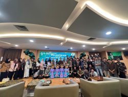 Pelantikan HMI Komisariat SAINTEK UIN Sumatera Utara 2025–2026: Saat Ilmu Menjadi Pondasi, Inovasi Menjadi Bahasa, Islam Menjadi Kompas