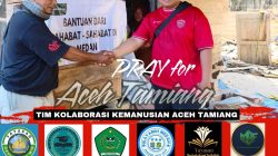 Aliansi Kolaborasi Kemanusiaan Salurkan Bantuan untuk Korban Bencana Alam Aceh Tamiang