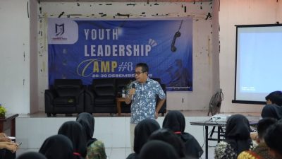 Rektor ULB Ade Parlaungan Nasution Bagikan Rahasia Sukses Menjadi Pemimpin Muda Tangguh