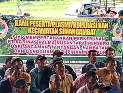 Ketua Koperasi BAN Ajak Anggota Siaga Pertahankan Aset Plasma 47.000 Hektare