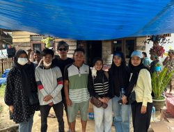 Solidaritas Tanpa Batas: Germanas dan Volunteer Medan Salurkan Bantuan Kemanusiaan ke Desa Aras Sembilan, Aceh Tamiang