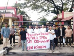 Mahasiswa Peduli Aksi Sumut Desak Penindakan Dugaan Penyalahgunaan BBM Subsidi di SPBU 14.212.252