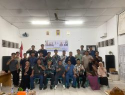 Dialog Publik HMI, Refleksi Akhir Tahun Tantangan Keumatan dan Kebangsaan