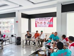 Aulia Rachman: Medan Satu Data Harus Segera Direalisasikan untuk Perkuat Akurasi Pendataan