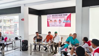 Aulia Rachman: Medan Satu Data Harus Segera Direalisasikan untuk Perkuat Akurasi Pendataan