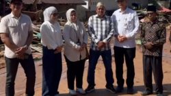 Ketua KKSS Sibolga–Tapteng Apresiasi Bantuan Sembako dari Mentan RI untuk Korban Longsor dan Banjir Bandang