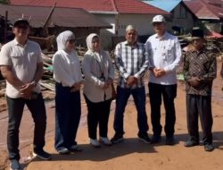 Ketua KKSS Sibolga–Tapteng Apresiasi Bantuan Sembako dari Mentan RI untuk Korban Longsor dan Banjir Bandang