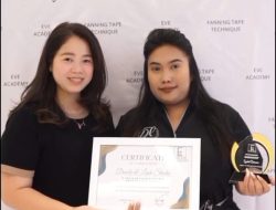Eve Parlour Medan Kembangkan Salon Sekaligus Akademi Kecantikan Berbasis Eyelash Presisi