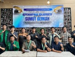 Cipayung Plus Sumut Soroti 4 Kebijakan Bobby Nasution: Kolaborasi Jadi Kunci Menuju Sumut Berkah