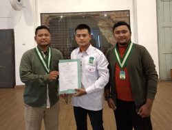Luthfi Al Faraby Resmi Ditunjuk sebagai Penanggung Jawab Ketua Umum PD KAMMI Deli Serdang