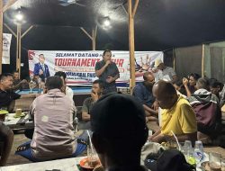 Turnamen Catur Piala Anggota DPRD Labuhanbatu Muhammad Iqbal Pakpahan Sukses Digelar