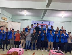 Konfercab XIII PMII Labuhanbatu Berlangsung Sukses, Riqi I’tibar Siahaan Terpilih Aklamasi sebagai Ketua Periode 2026–2027