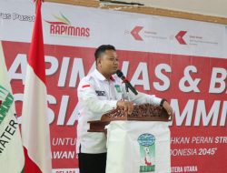 PW KAMMI Sumut: Surplus Beras Bukti Komitmen Bobby Nasution Dukung Swasembada Pangan Nasional