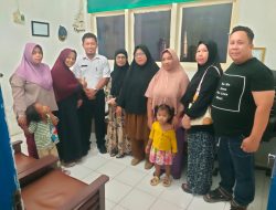 Warga Dusun VI Desa Sena Sampaikan Aspirasi ke Kecamatan Batang Kuis