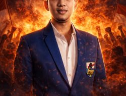 Kader Grib Langkat EW Gurky Siap Maju sebagai Bursa Calon Ketua KNPI Kabupaten Langkat