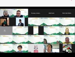 Forum Komunikasi Dosen Sumatera Utara dan HDGI Gelar Seminar Nasional SINERGI