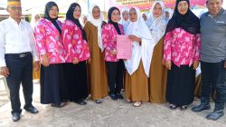 IWSS Tapanuli Tengah Resmi Dilantik, Perempuan Sulsel Siap Jadi Penggerak Sosial dan Inspirasi Bangsa