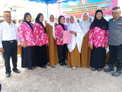 IWSS Tapanuli Tengah Resmi Dilantik, Perempuan Sulsel Siap Jadi Penggerak Sosial dan Inspirasi Bangsa